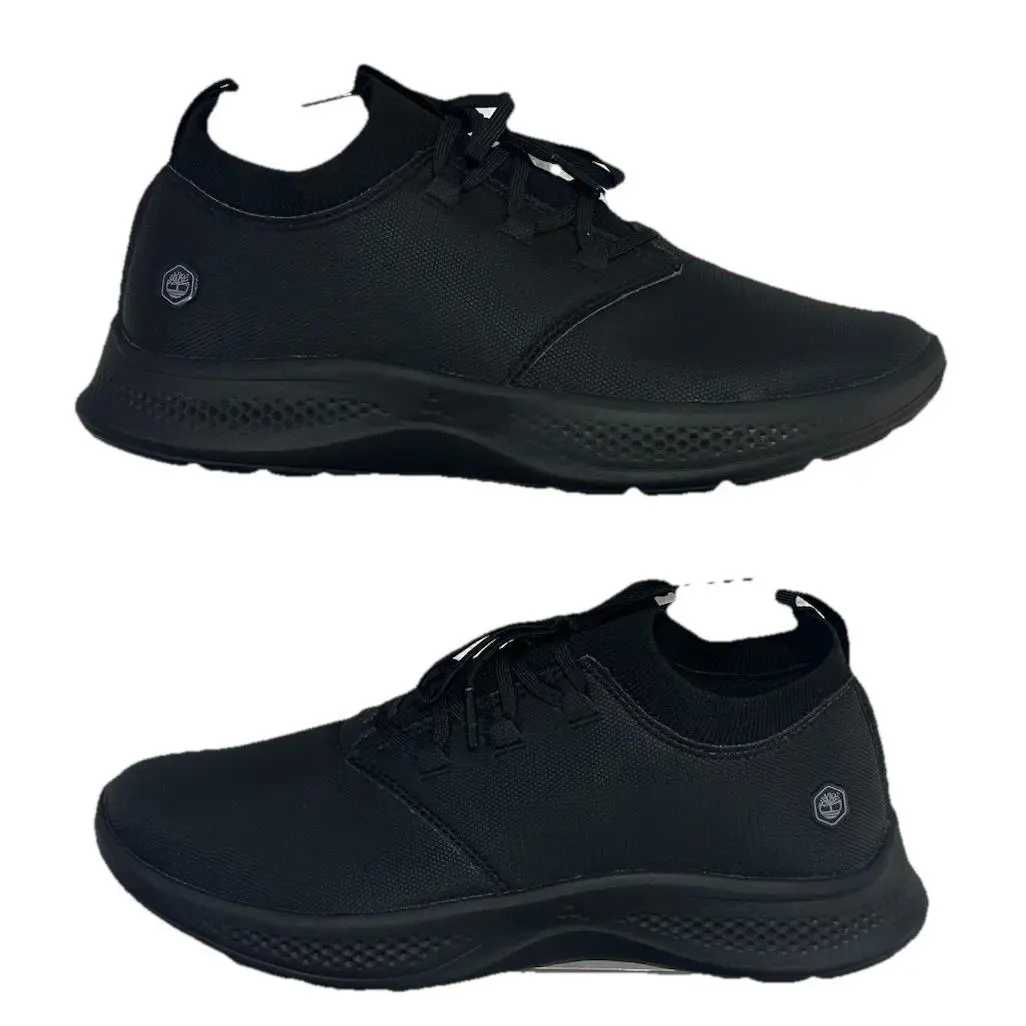 Nwb-women’s Timberland Pro Solace Max Healthcare Work Shoe Color Black Size 5