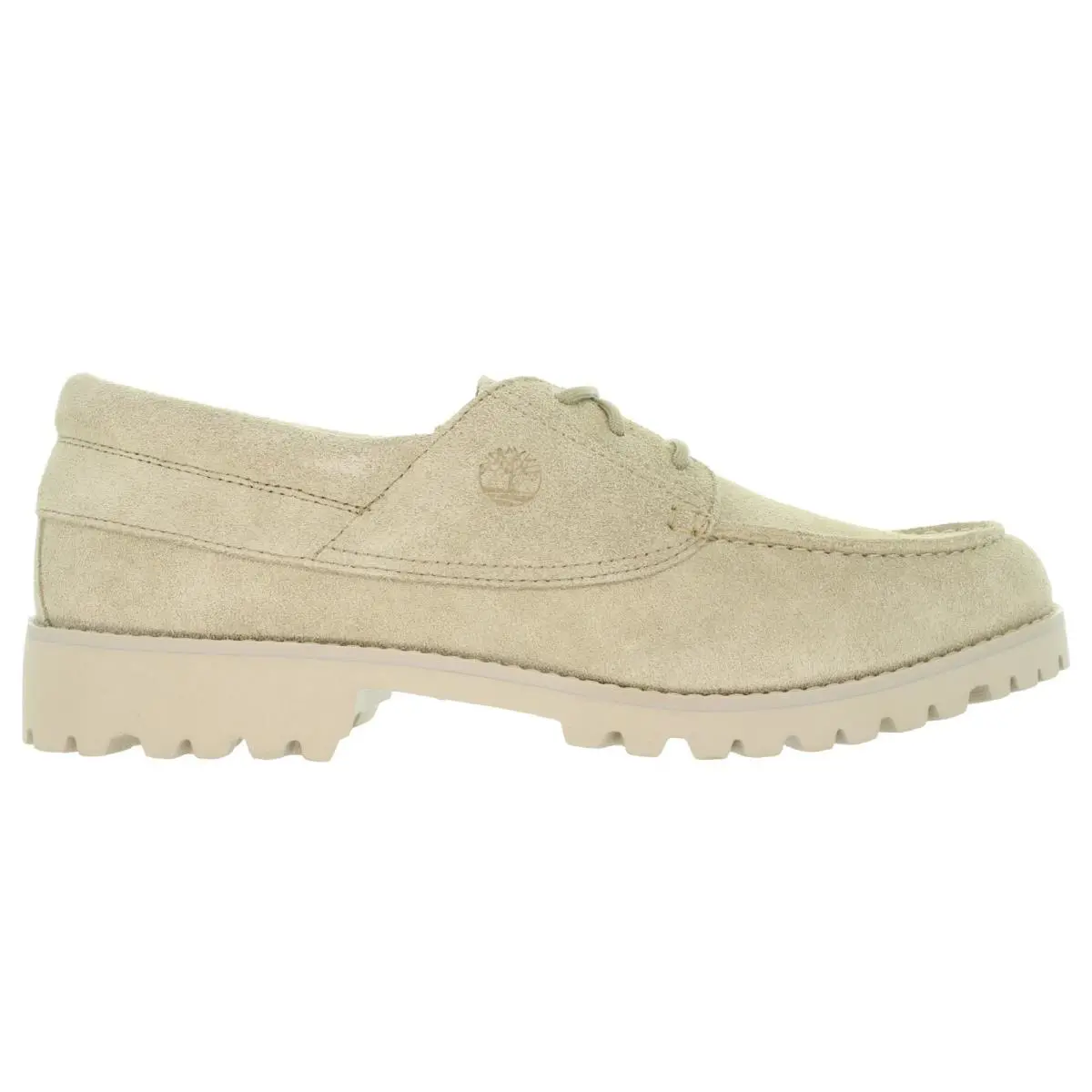 Timberland shoes - Timberland® Authentics Light Lace Up - A6BT2 - Light Brown 0