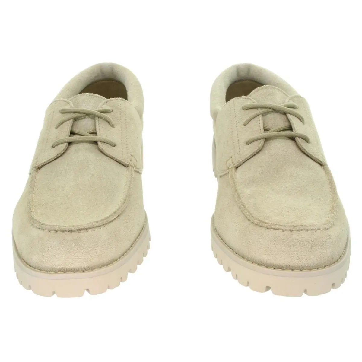Timberland shoes - Timberland® Authentics Light Lace Up - A6BT2 - Light Brown 3