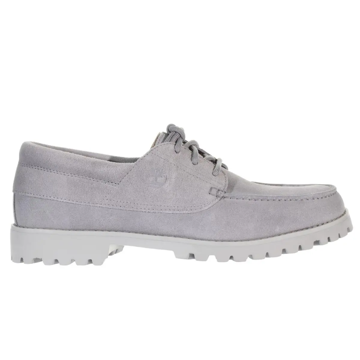 Timberland shoes - Timberland® Authentics Light Lace Up - A6BT2 - Medium Grey 0
