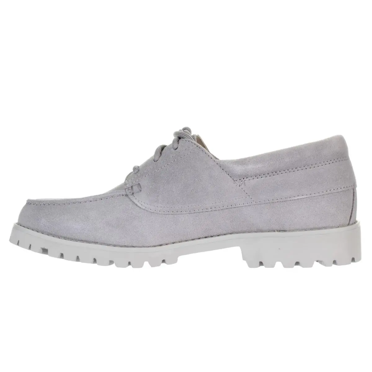 Timberland shoes - Timberland® Authentics Light Lace Up - A6BT2 - Medium Grey 2