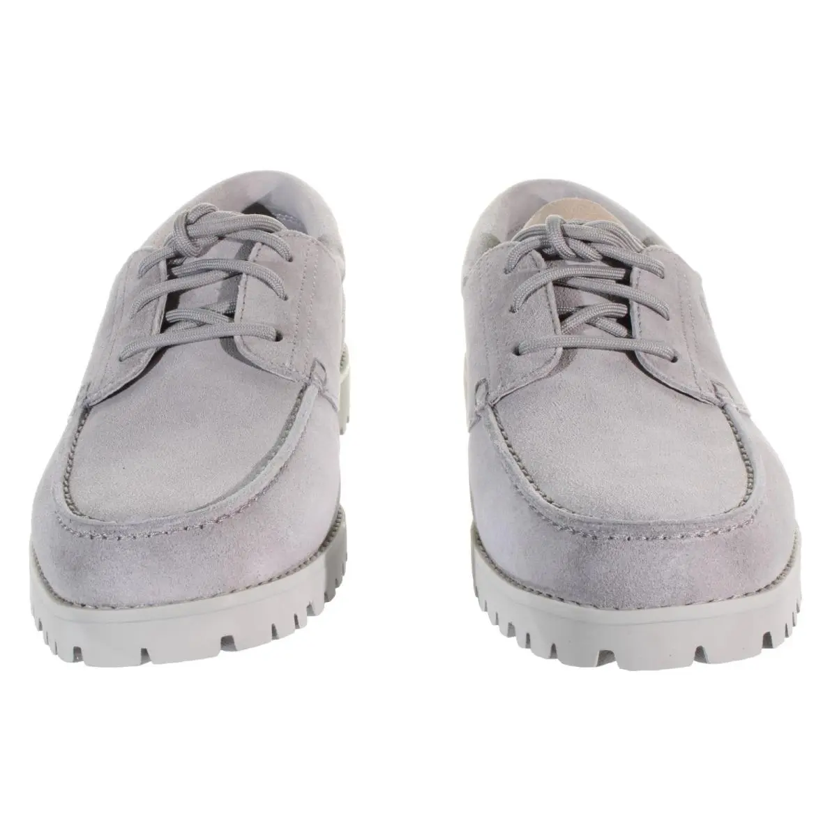 Timberland shoes - Timberland® Authentics Light Lace Up - A6BT2 - Medium Grey 5
