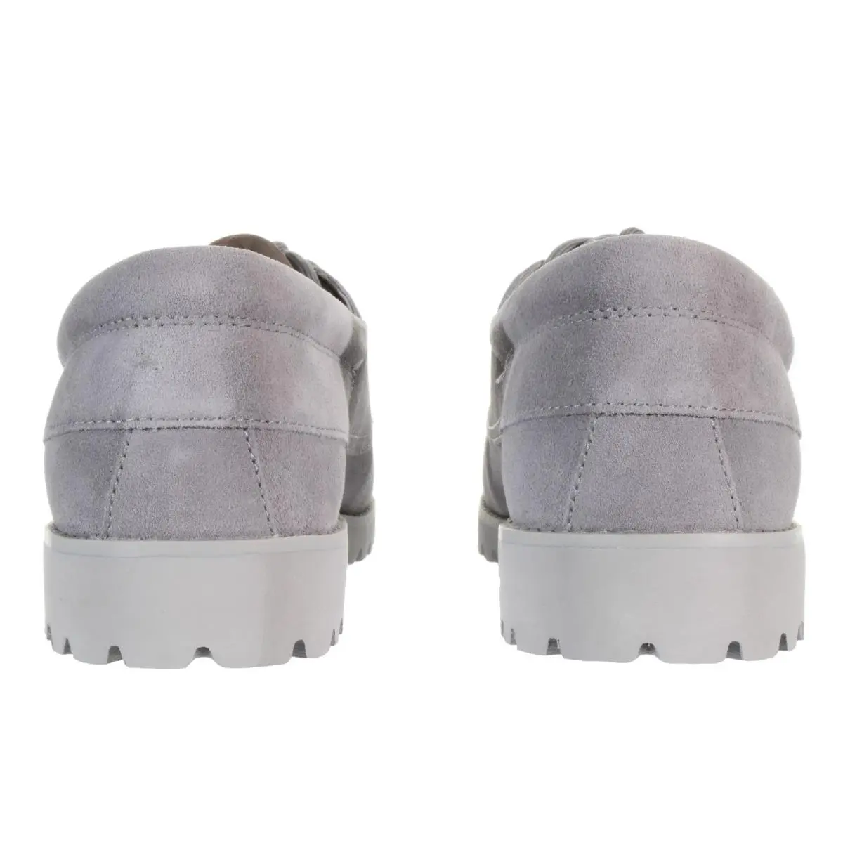 Timberland shoes - Timberland® Authentics Light Lace Up - A6BT2 - Medium Grey 6