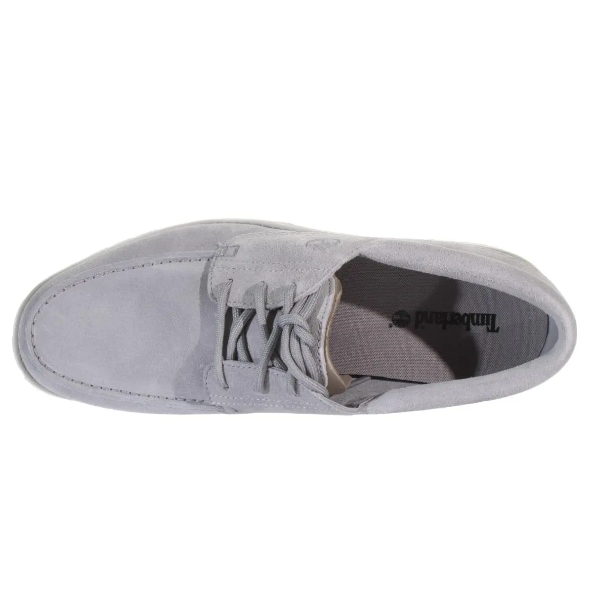 Timberland shoes - Timberland® Authentics Light Lace Up - A6BT2 - Medium Grey 7