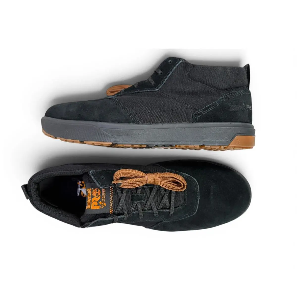 Timberland shoes - Timberland Pro Berkley - Pro Berkley - TB0A5NWJ001-001 - Black (UPC: 196013720810) 7