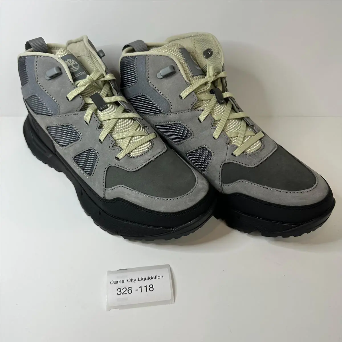 Timberland shoes - Gray 1