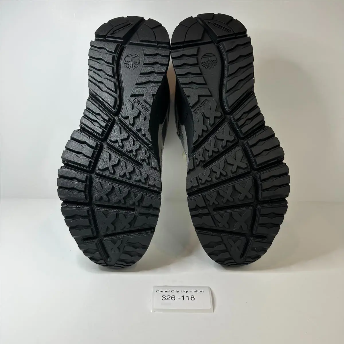Timberland shoes - Gray 4