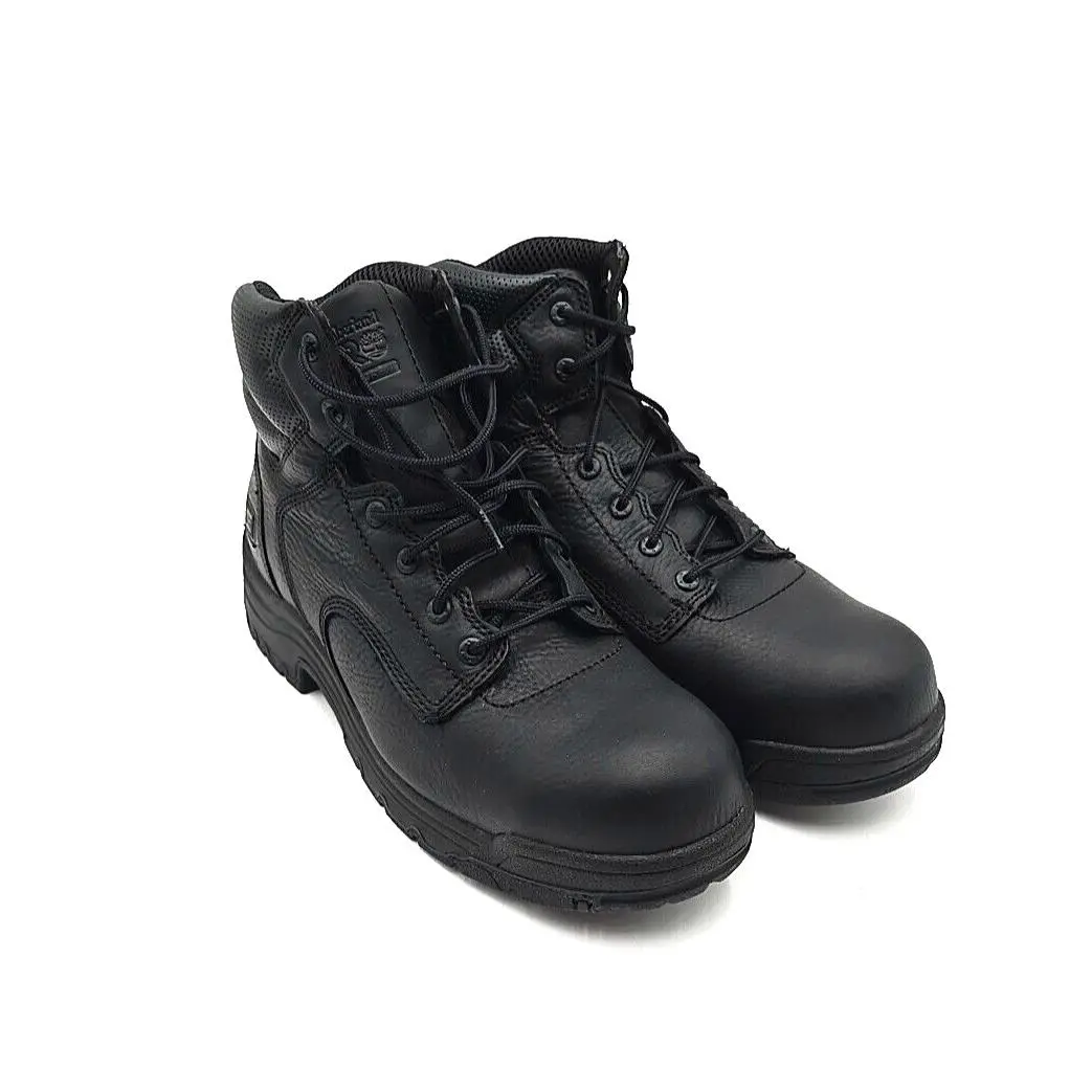 Timberland shoes - Timberland PRO Titan - PRO Titan - Black (UPC: 882763891107) 10