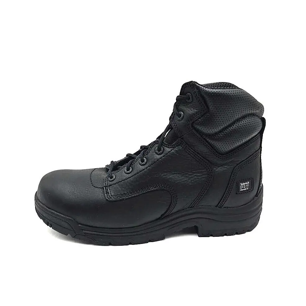 Timberland shoes - Timberland PRO Titan - PRO Titan - Black (UPC: 882763891107) 4