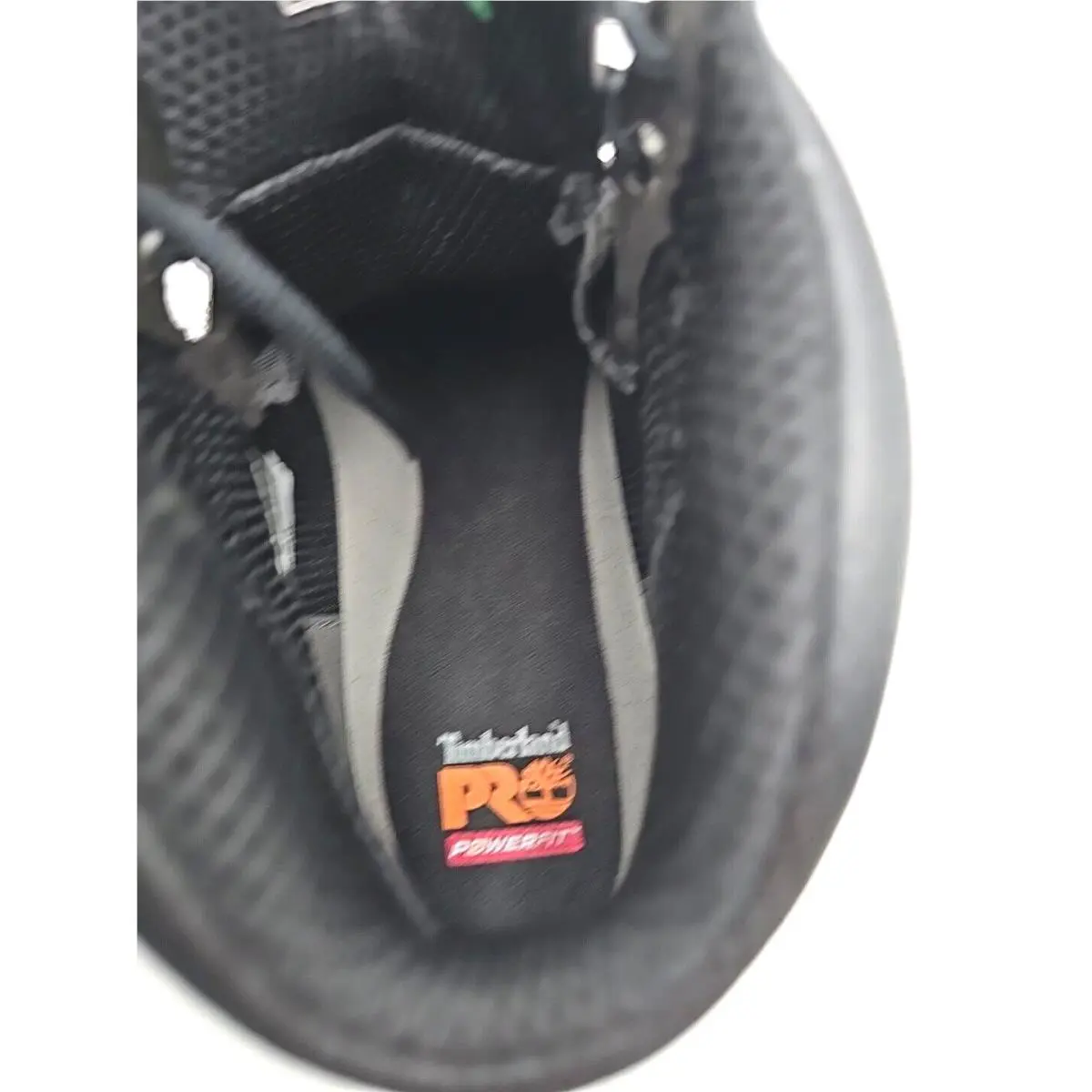 Timberland shoes - Timberland PRO Titan - PRO Titan - Black (UPC: 882763891107) 3