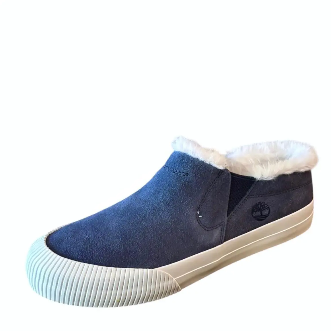Timberland Womens Skyla Bay 2.0 Blue Sneaker Size 9 Mule - Blue