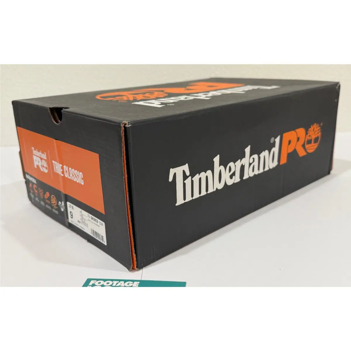 Timberland shoes - Timberland Pro Nashoba Chelsea Boot EH - TB-0A5RC9-EM4 - Brown 11