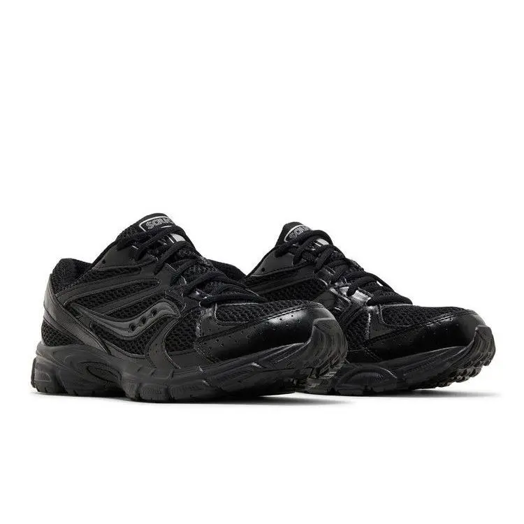 Saucony shoes - S708123 - S70812 - Black 14