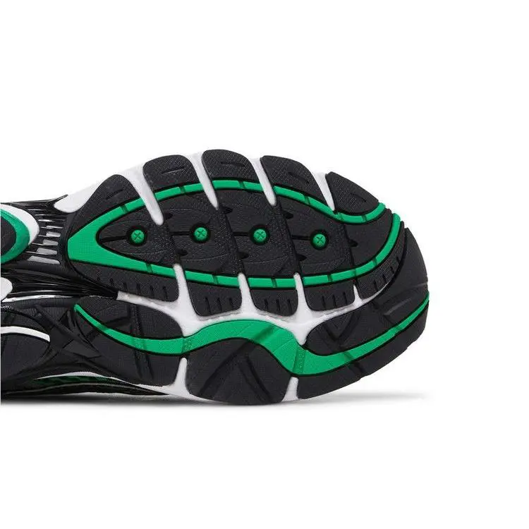 Saucony shoes - S707395 - S70739 - Green/Silver 3