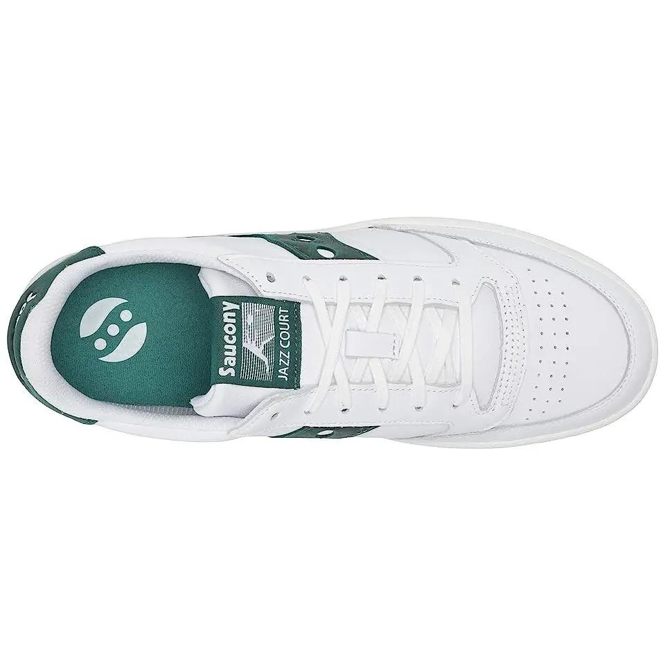 Saucony shoes - Saucony Jazz Court S70759-3 - Jazz Court - S70759-3 - White 0