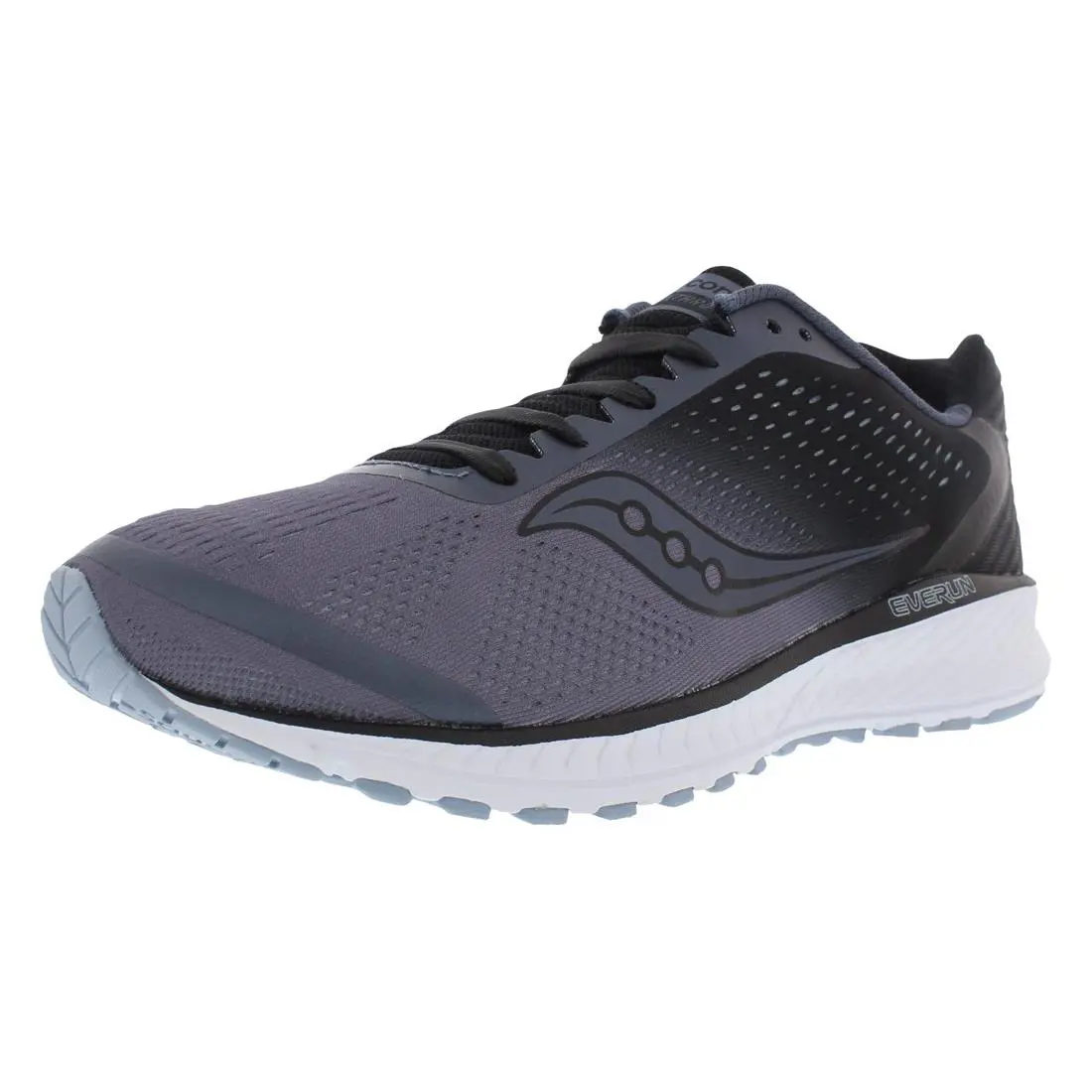 Saucony shoes - Grey/Black, Main: Grey 0