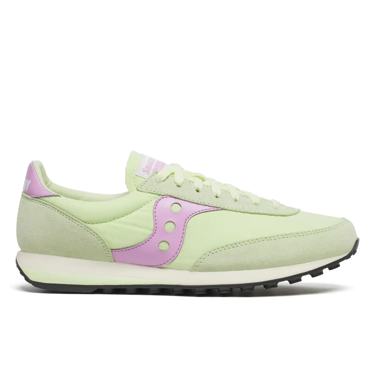 Saucony shoes - Black | White 34