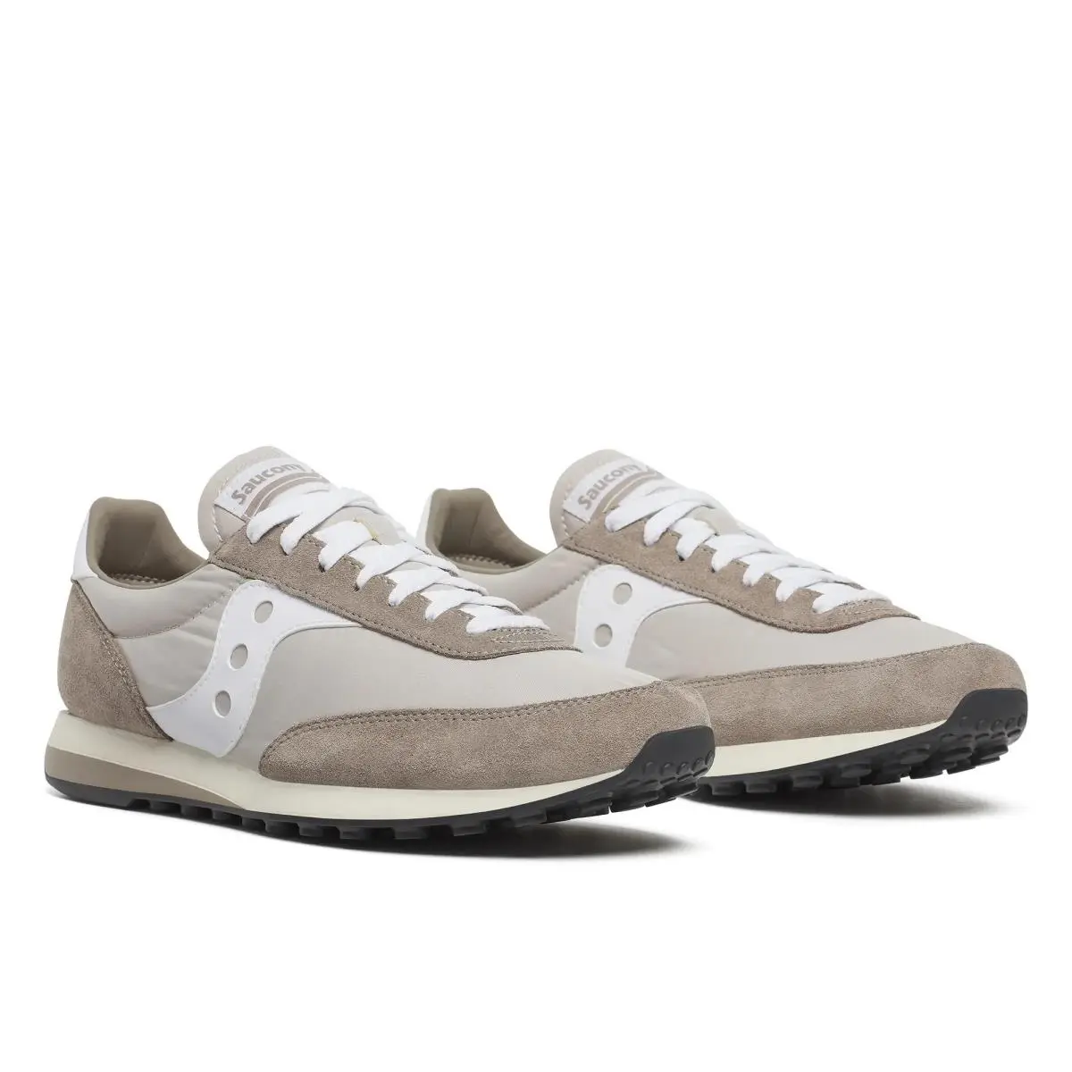Saucony shoes - Black | White 52