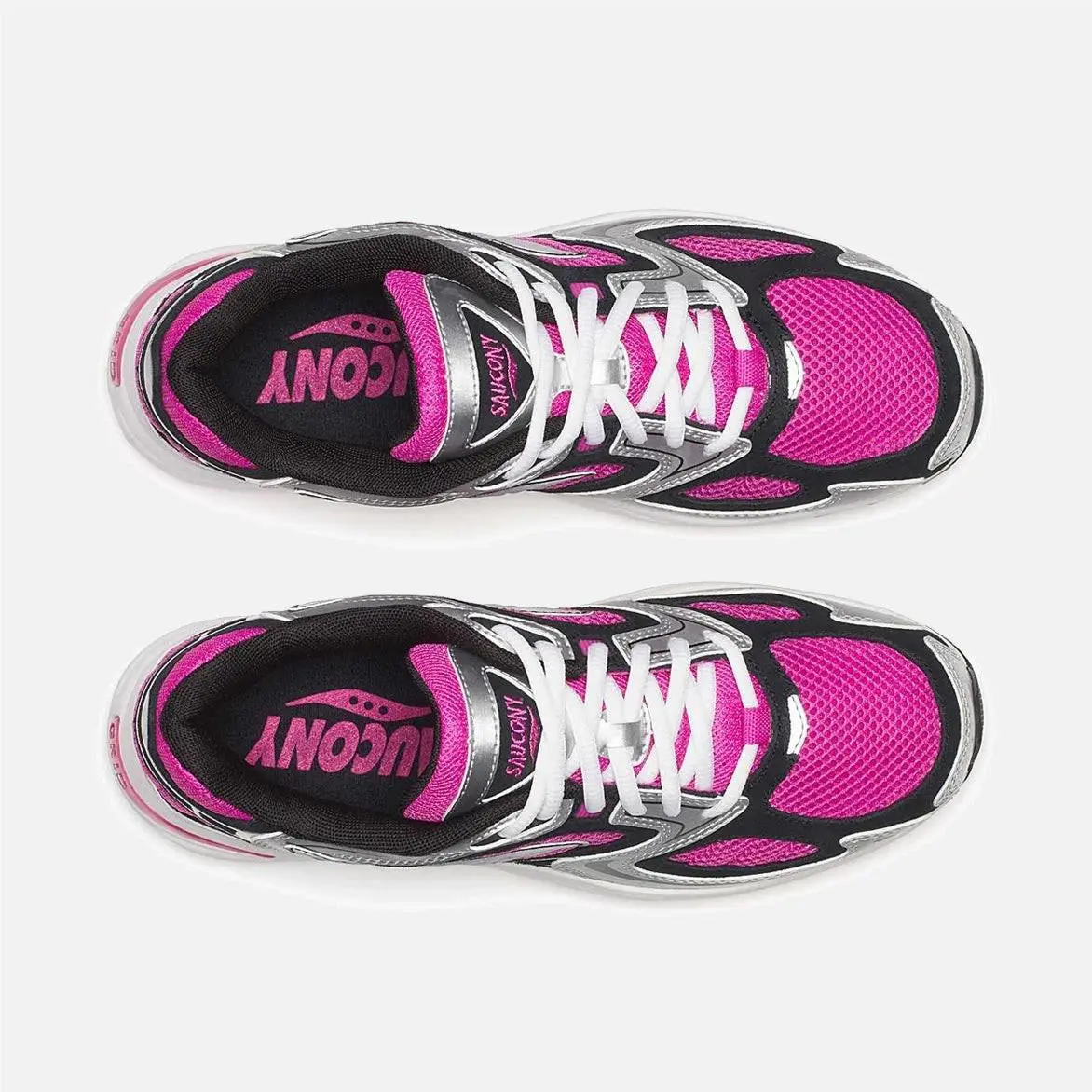 Saucony shoes - Saucony Grid Jazz 9 S70899-7 - S70899-7 - Pink 9