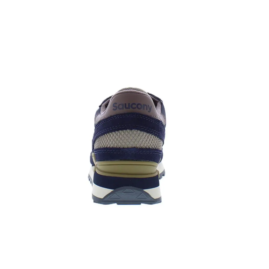 Saucony shoes - Navy/Taupe, Main: Blue 2