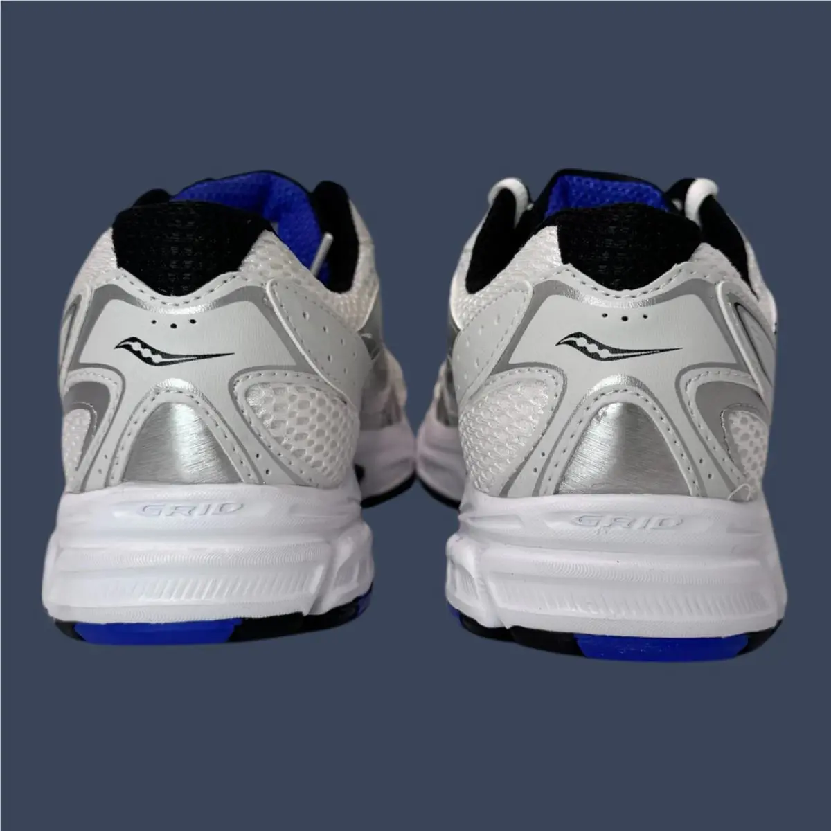 Saucony shoes - Saucony Ride Millennium White/Royal S70812-4 0