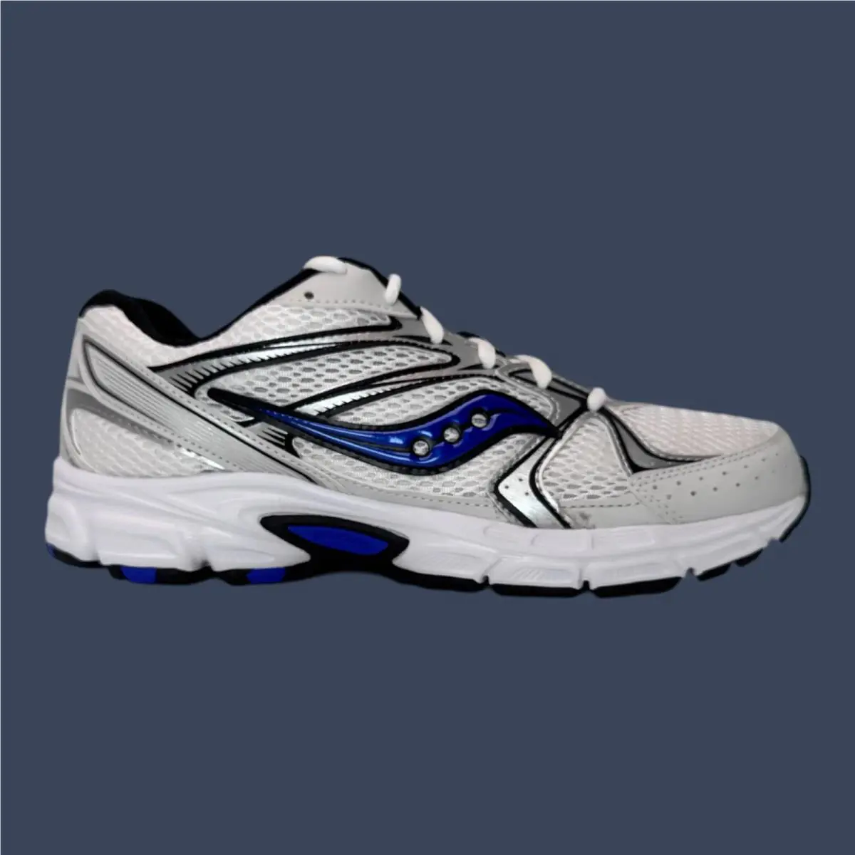 Saucony shoes - Saucony Ride Millennium White/Royal S70812-4 5