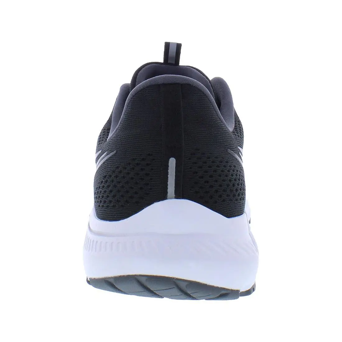 Saucony shoes - Black/White, Main: Black 2