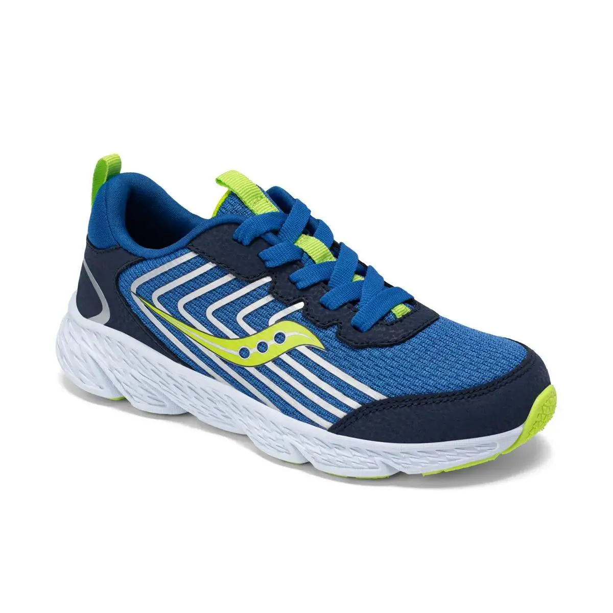 Saucony shoes - Navy/Blue 0