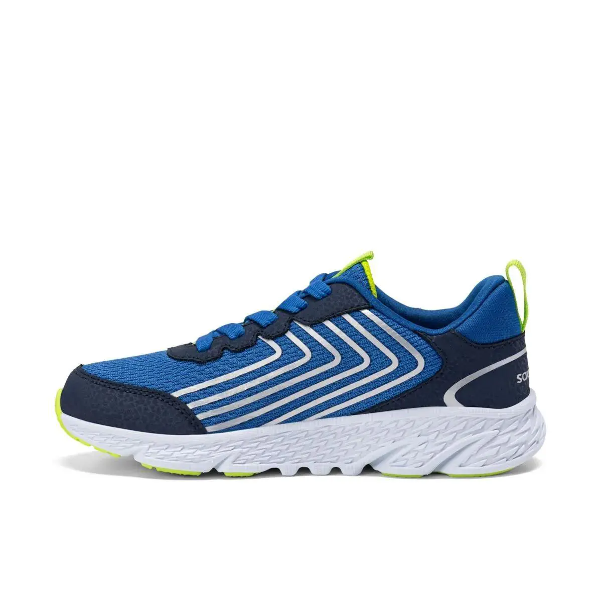 Saucony shoes - Navy/Blue 1