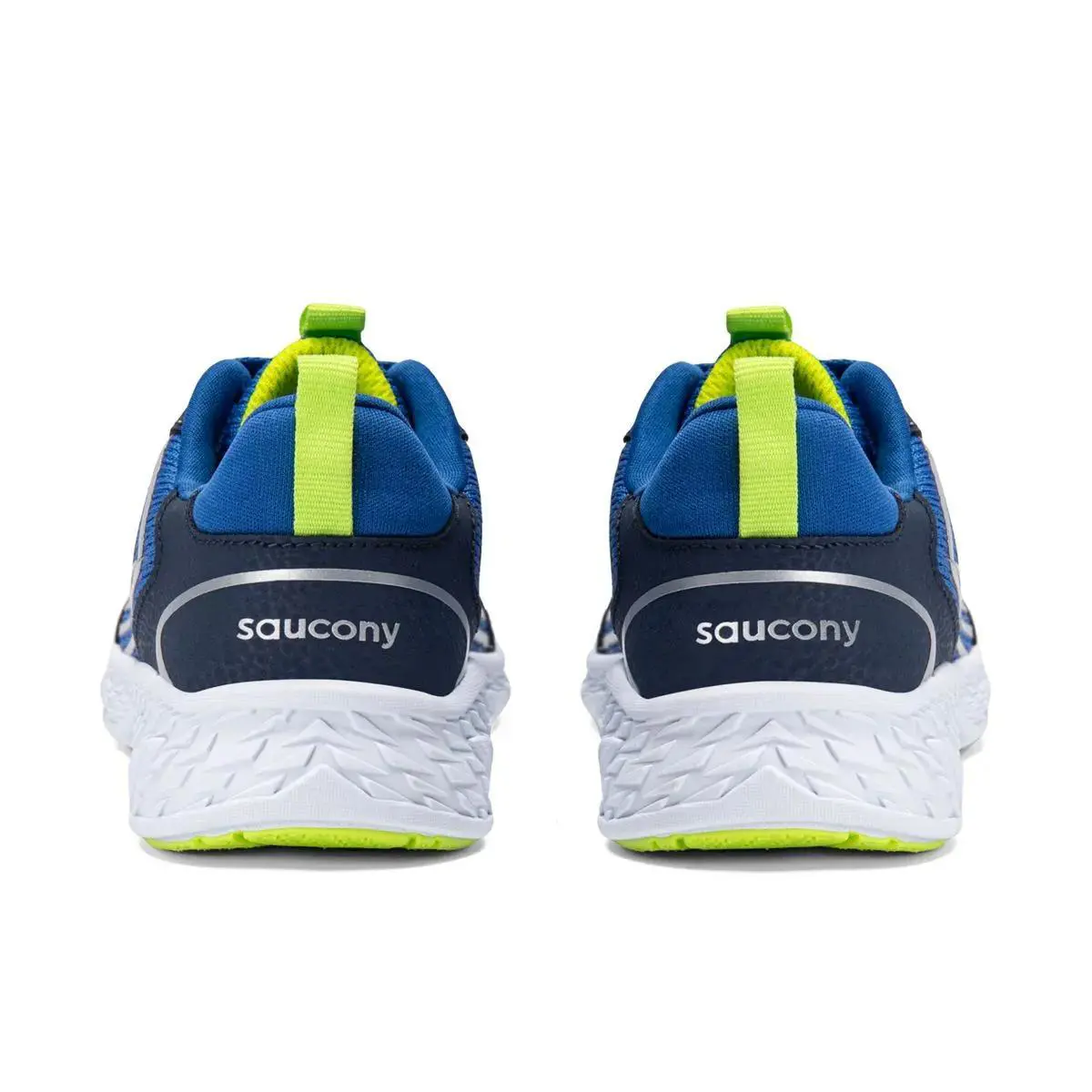 Saucony shoes - Navy/Blue 2