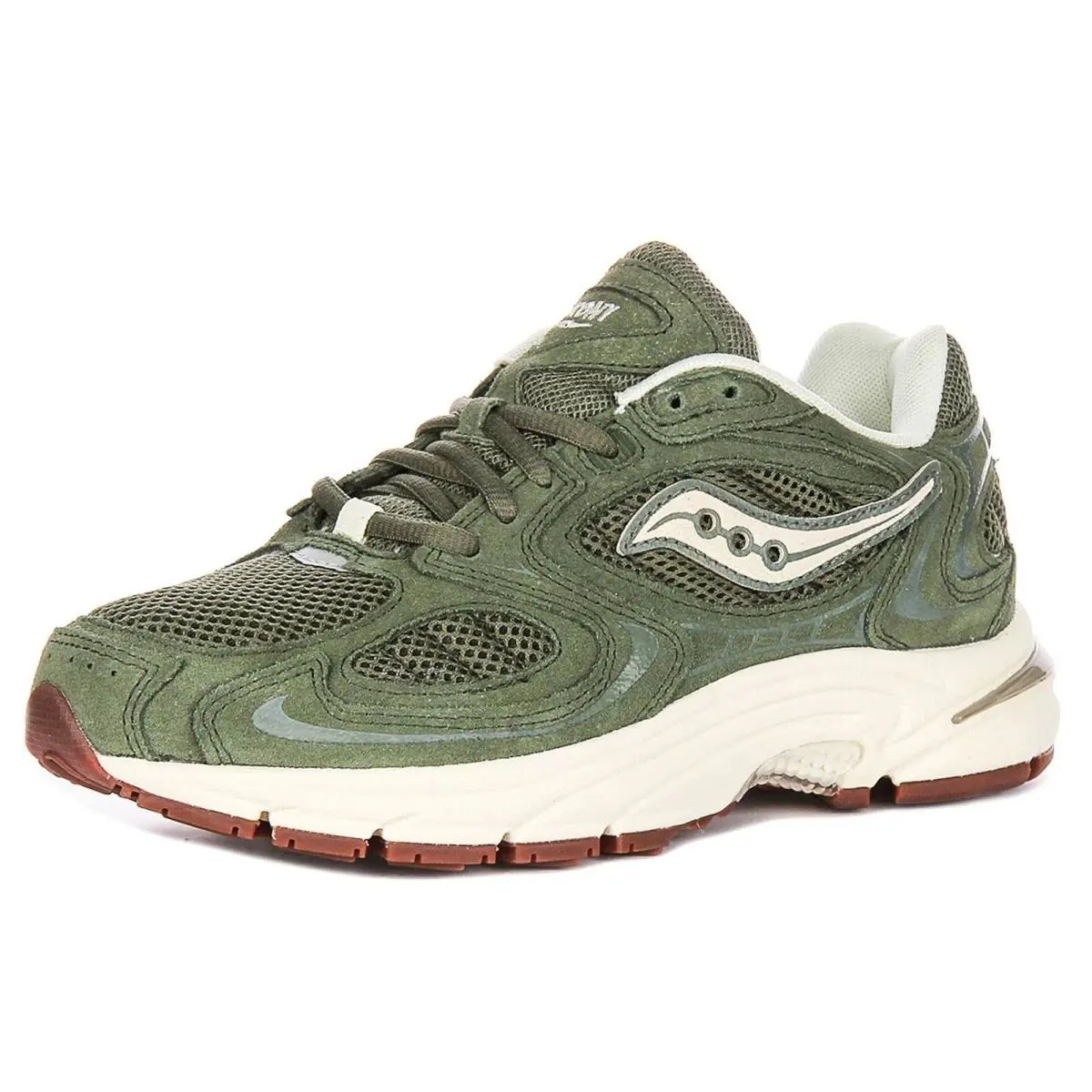 Saucony shoes - Saucony Grid Jazz 9 - Grid Jazz - S70898-1 - Green (UPC: 0195020916162) 0