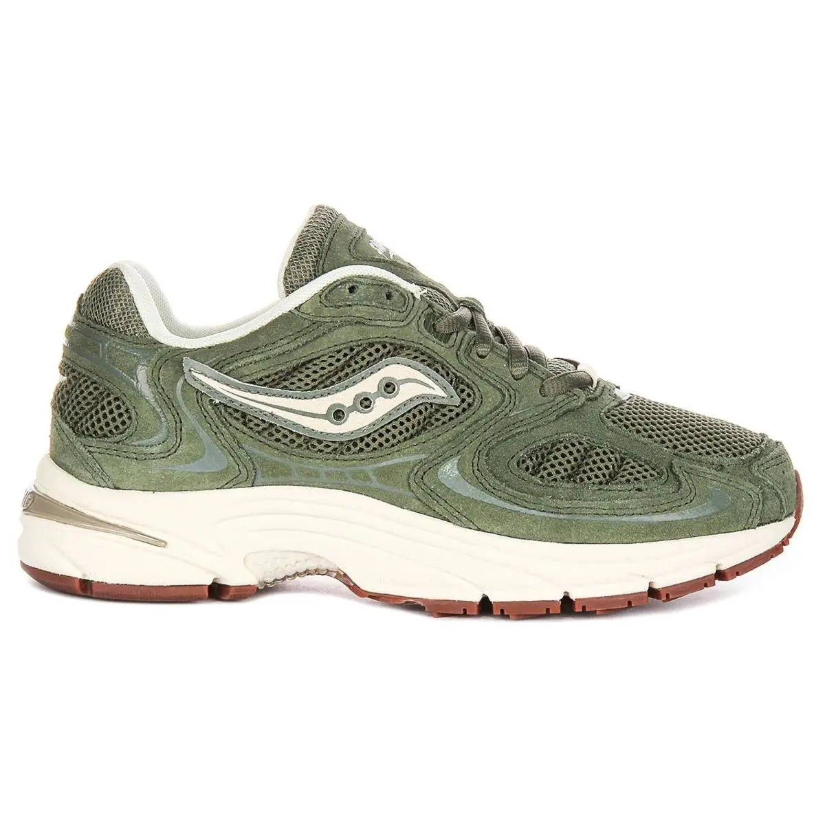Saucony shoes - Saucony Grid Jazz 9 - Grid Jazz - S70898-1 - Green (UPC: 0195020916162) 3