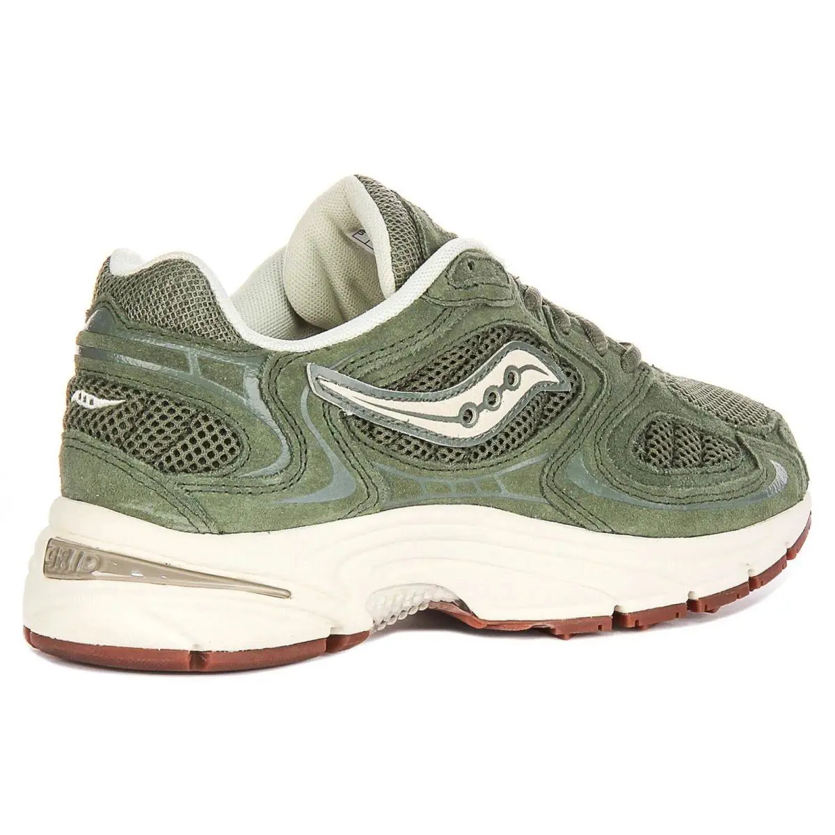 Saucony shoes - Saucony Grid Jazz 9 - Grid Jazz - S70898-1 - Green (UPC: 0195020916162) 4