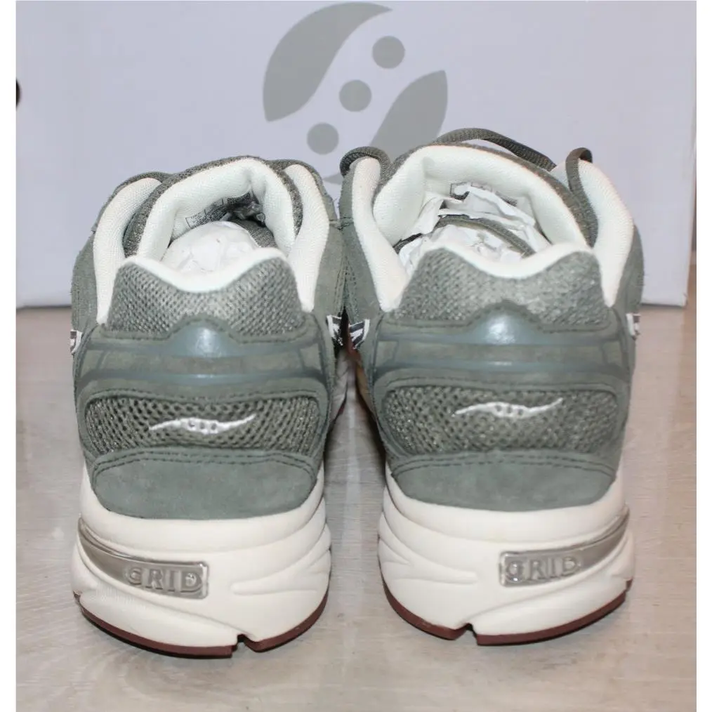 Saucony shoes - Sauony Grid Jazz 9 - Sauony Grid Jazz - S70898-1 - Green 4