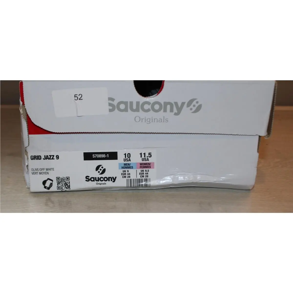 Saucony shoes - Sauony Grid Jazz 9 - Sauony Grid Jazz - S70898-1 - Green 0