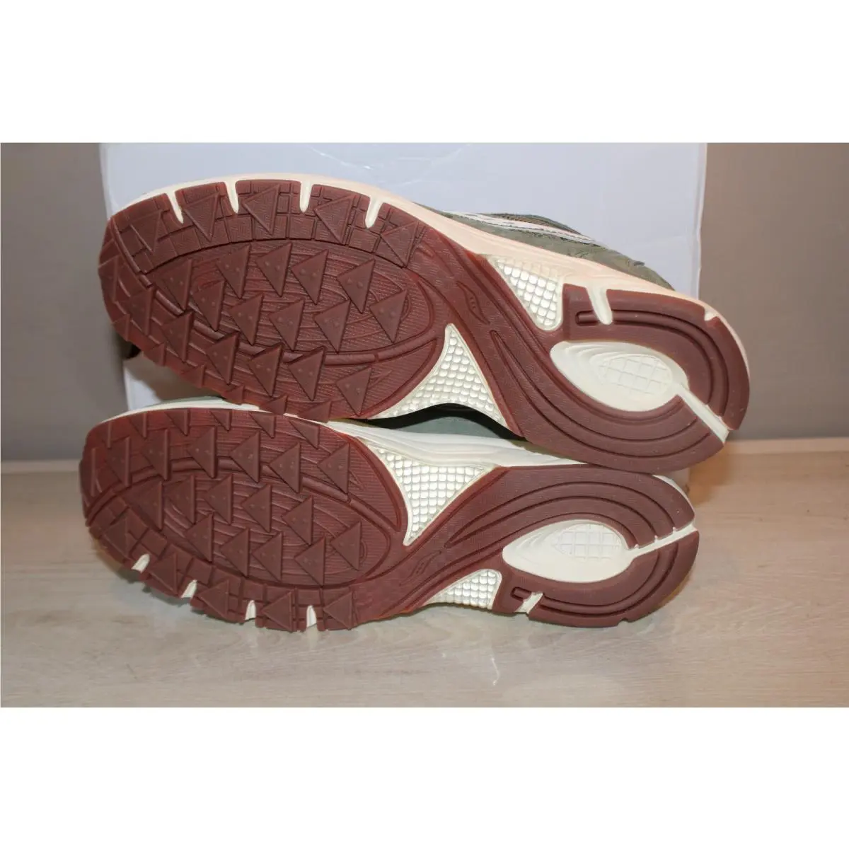 Saucony shoes - Sauony Grid Jazz 9 - Sauony Grid Jazz - S70898-1 - Green 7