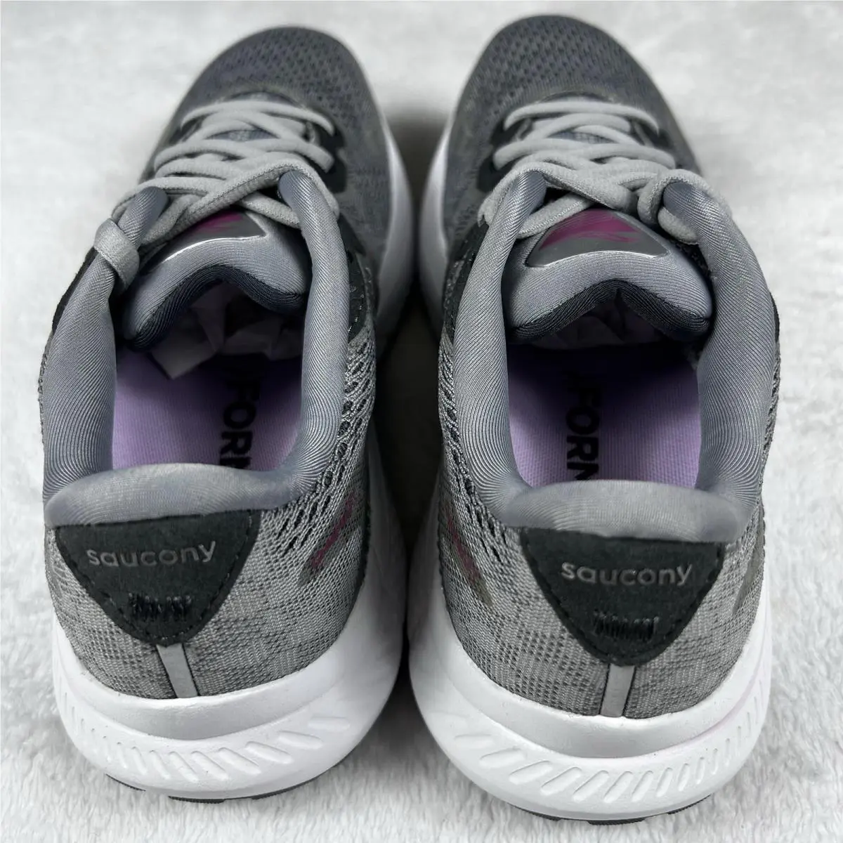 Saucony shoes - Saucony Omni 20 - Omni - S10681-15 - Gray 9