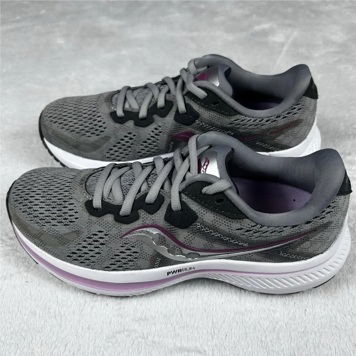 Saucony shoes - Saucony Omni 20 - Omni - S10681-15 - Gray 0