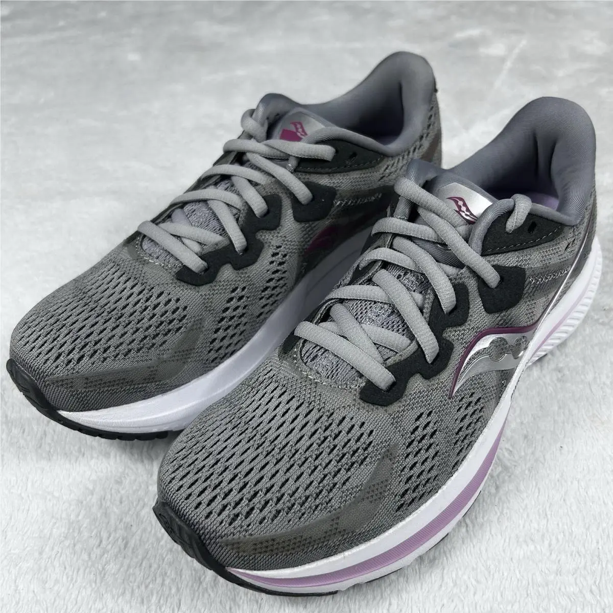 Saucony shoes - Saucony Omni 20 - Omni - S10681-15 - Gray 2