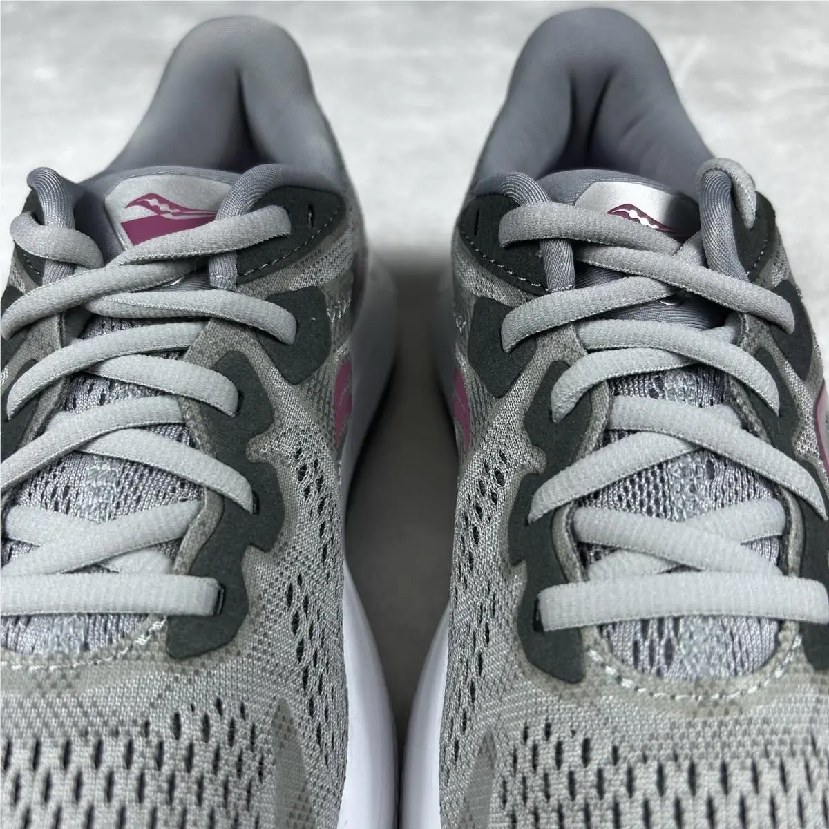 Saucony shoes - Saucony Omni 20 - Omni - S10681-15 - Gray 5