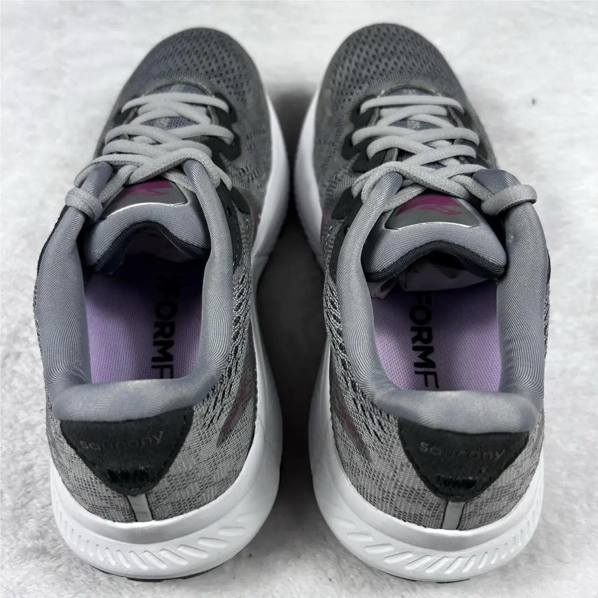 Saucony shoes - Saucony Omni 20 - Omni - S10681-15 - Gray 9