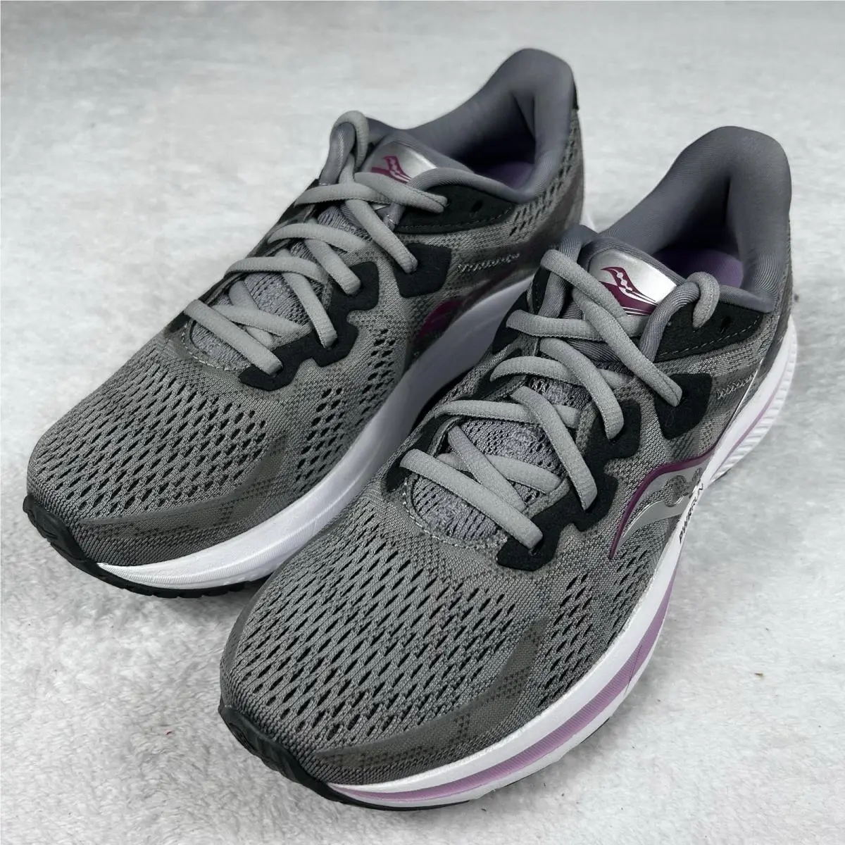 Saucony shoes - Saucony Omni 20 - Omni - S10681-15 - Gray 2