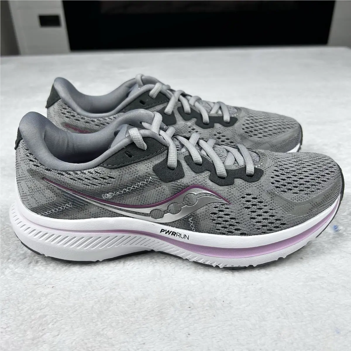 Saucony shoes - Saucony Omni 20 - Omni - S10681-15 - Gray 8