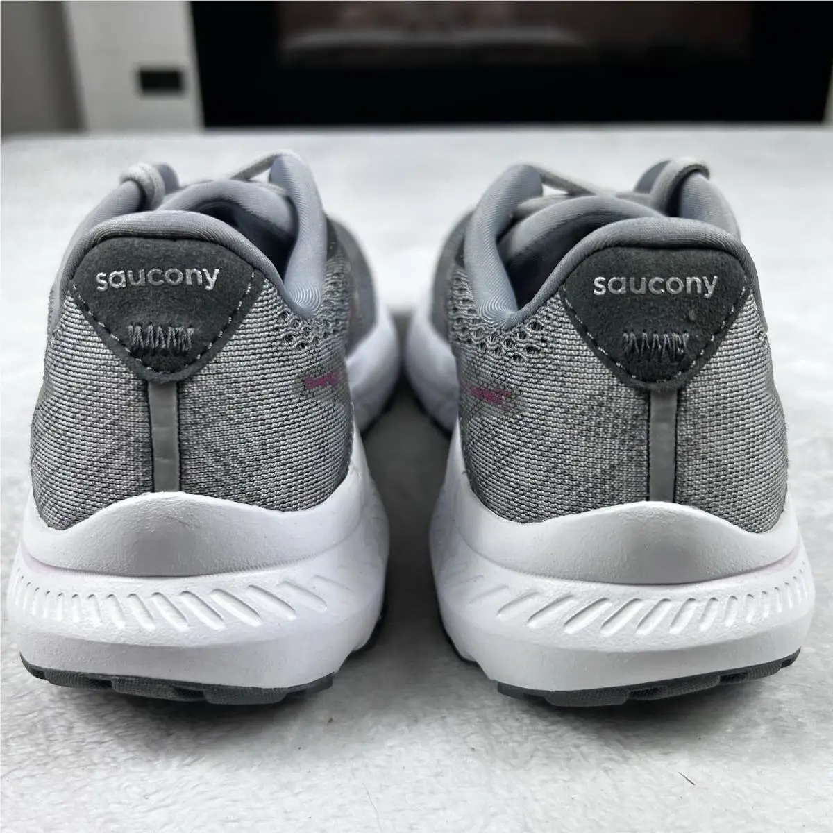 Saucony shoes - Saucony Omni 20 - Omni - S10681-15 - Gray 10
