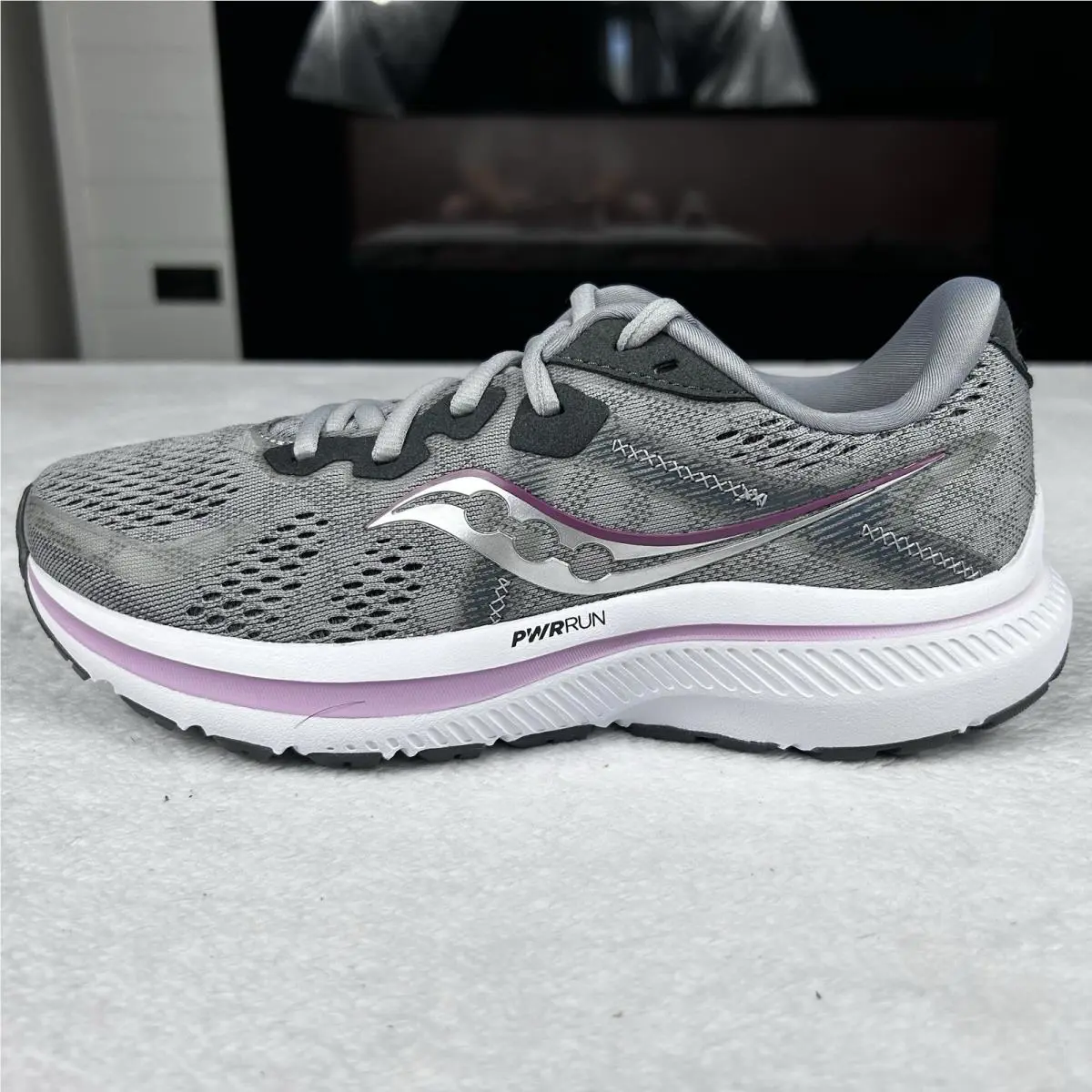 Saucony shoes - Saucony Omni 20 - Omni - S10681-15 - Gray 13