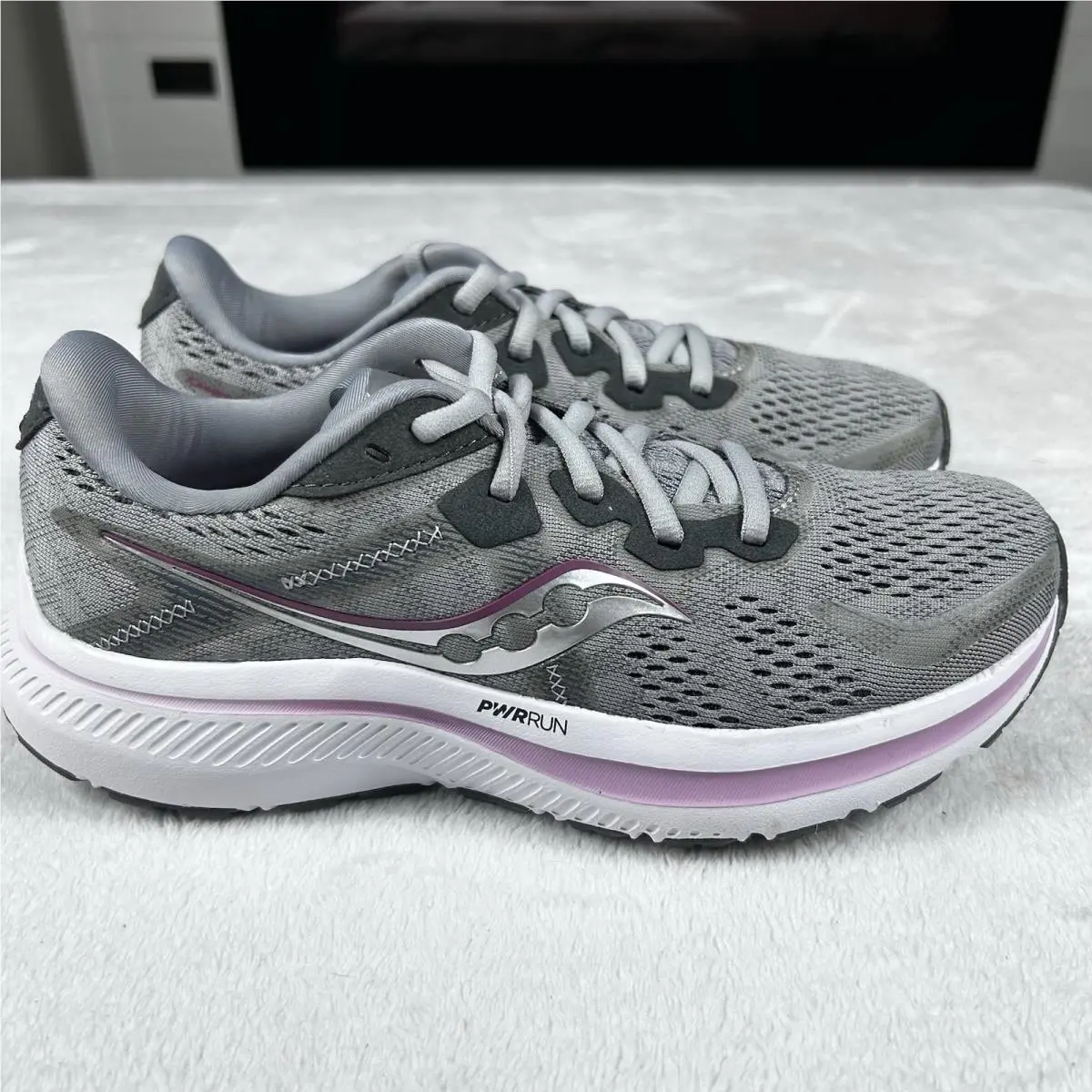 Saucony shoes - Saucony Omni 20 - Omni - S10681-15 - Gray 8
