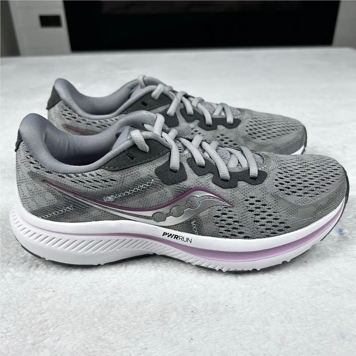 Saucony shoes - Saucony Omni 20 - Omni - S10681-15 - Gray 8