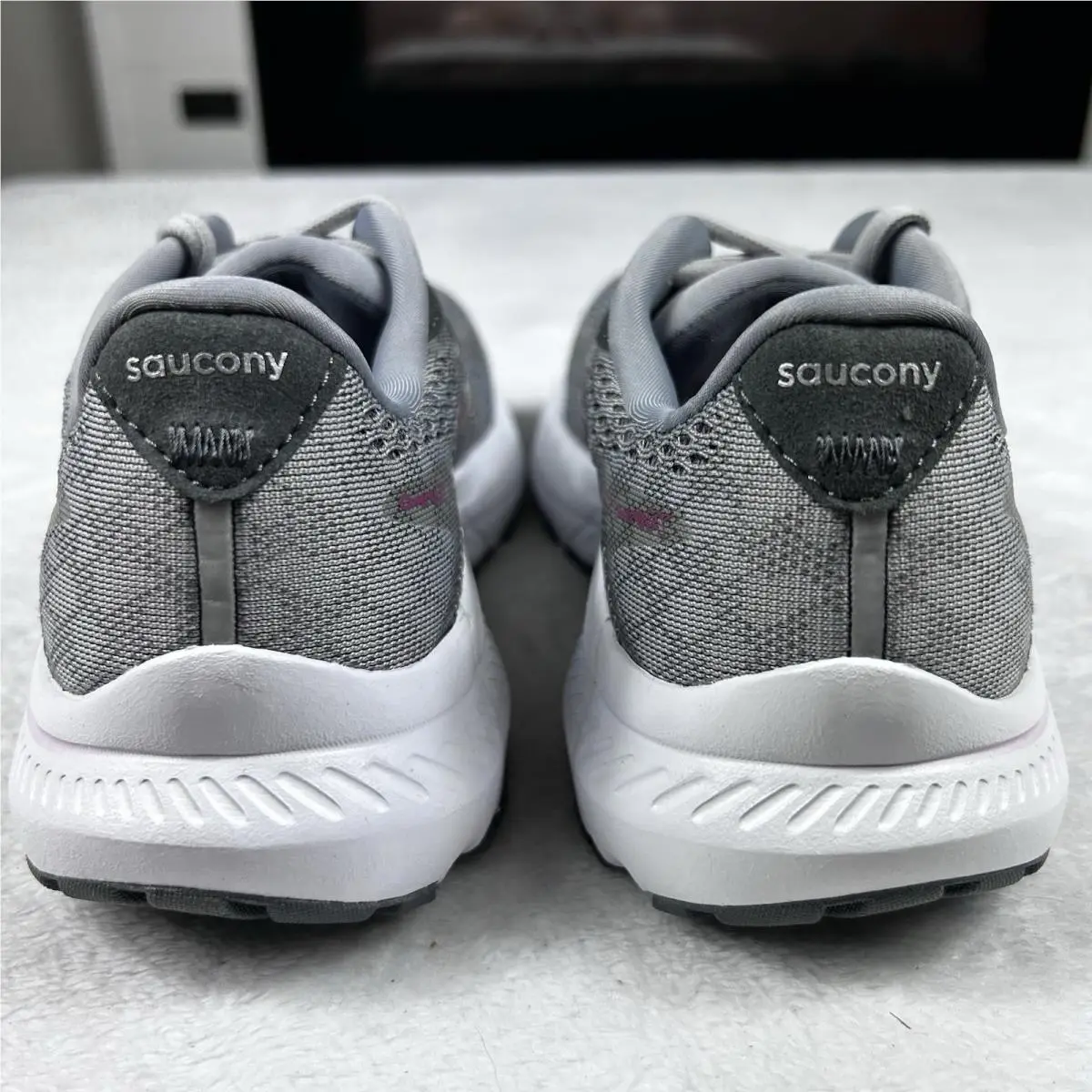 Saucony shoes - Saucony Omni 20 - Omni - S10681-15 - Gray 10
