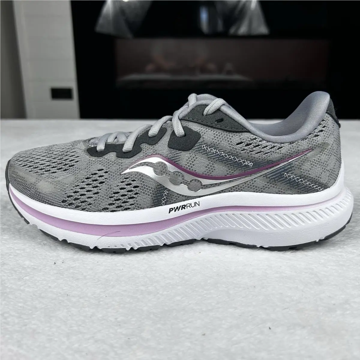 Saucony shoes - Saucony Omni 20 - Omni - S10681-15 - Gray 13