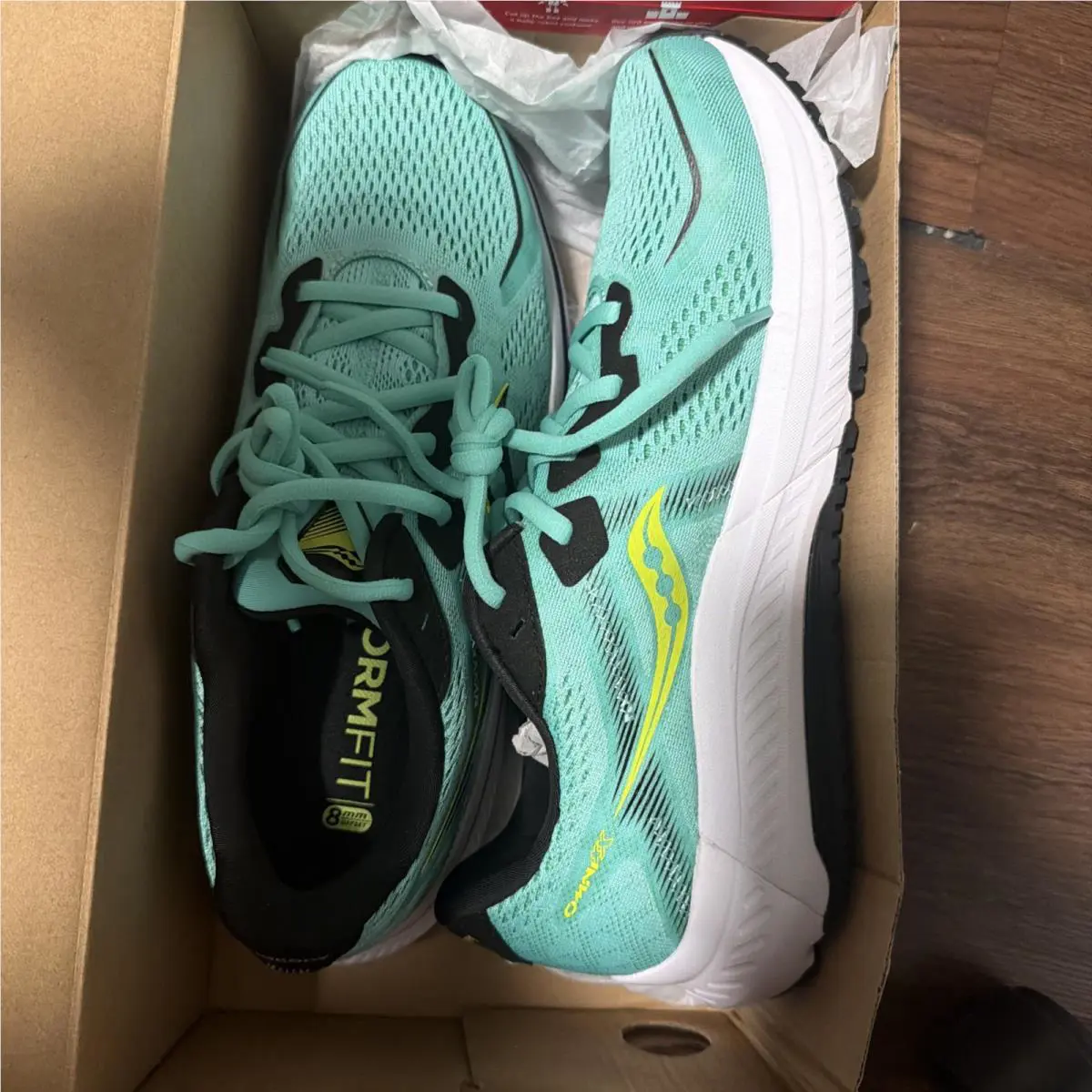 Saucony shoes - S10681-26 - S10681-26 - Multicolor 0